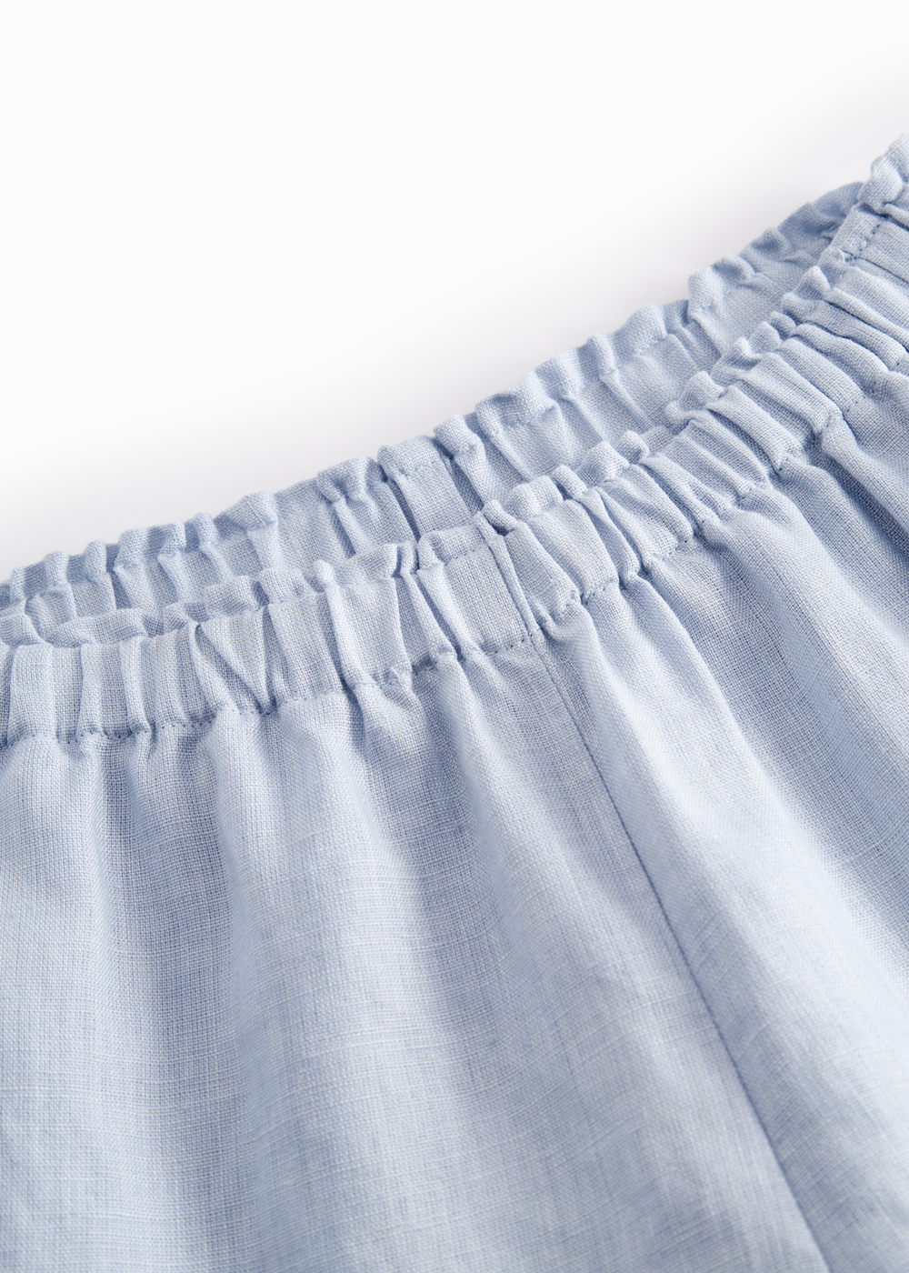 Short Baby Blue