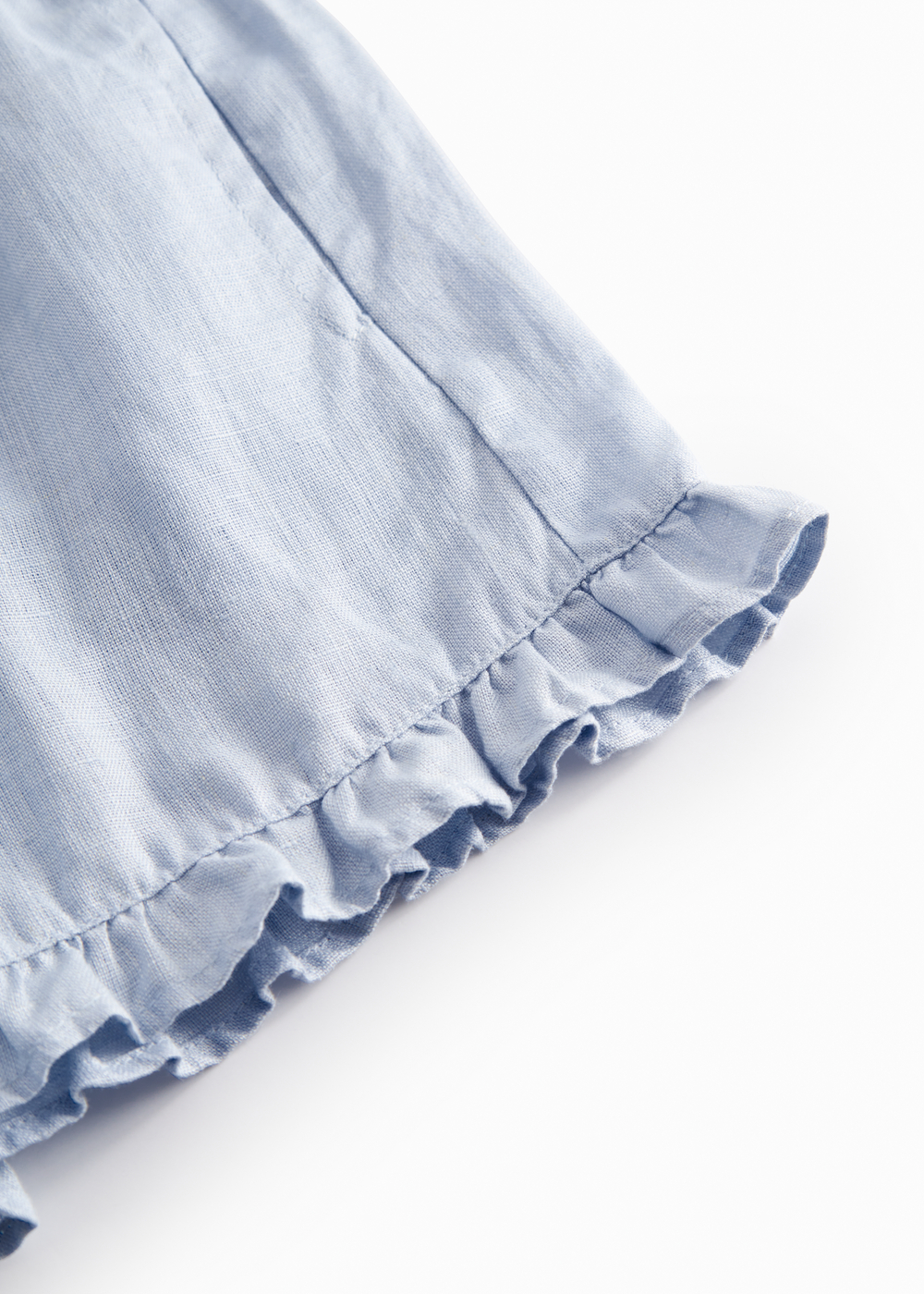 Short Baby Blue