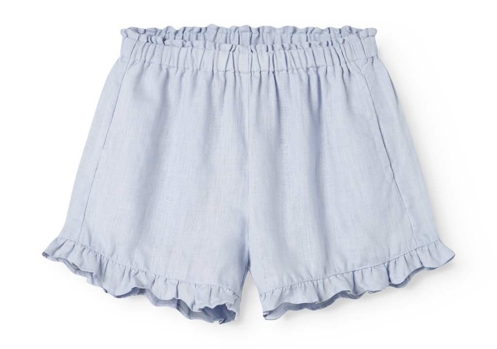 Short Baby Blue