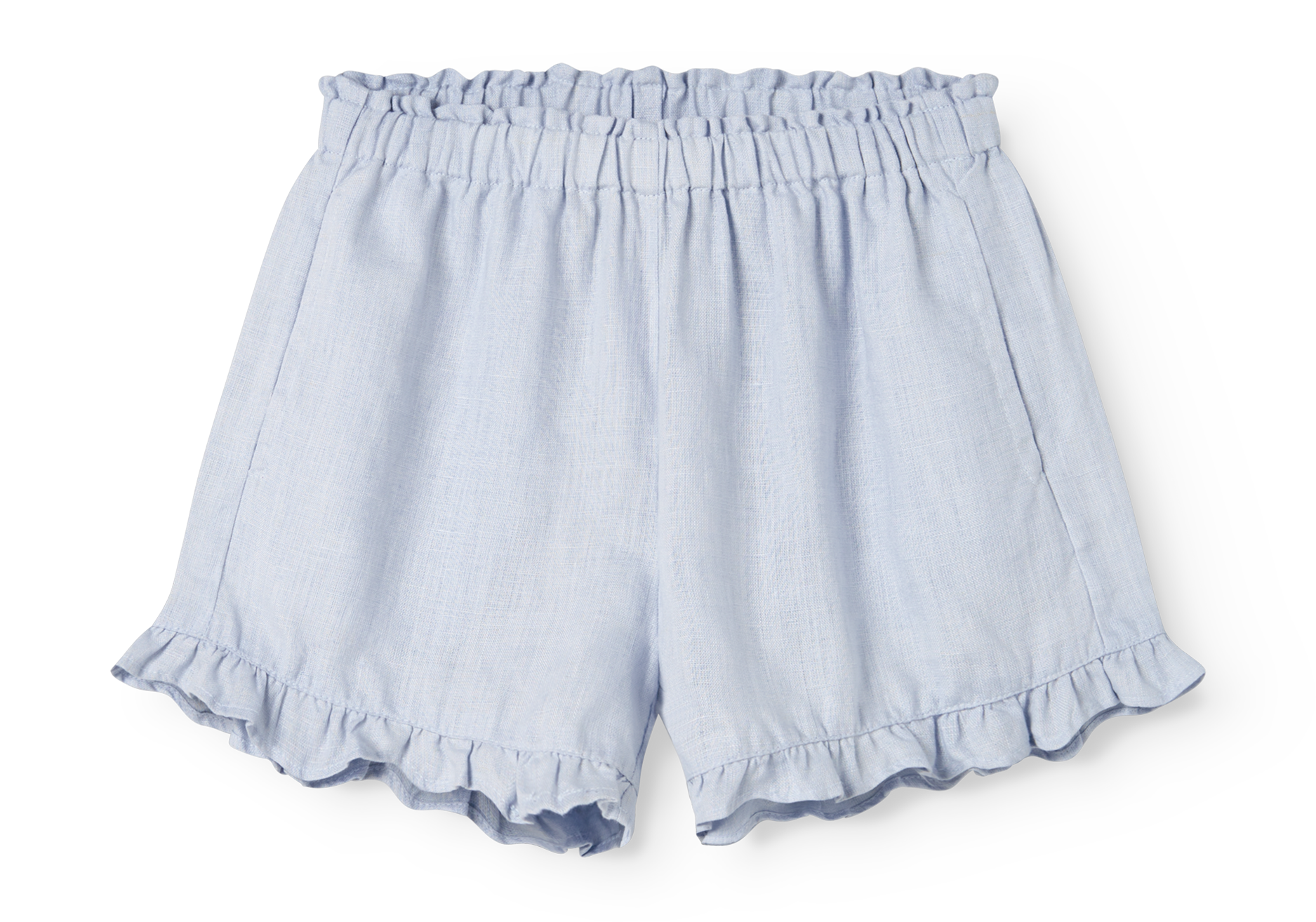 Short Baby Blue