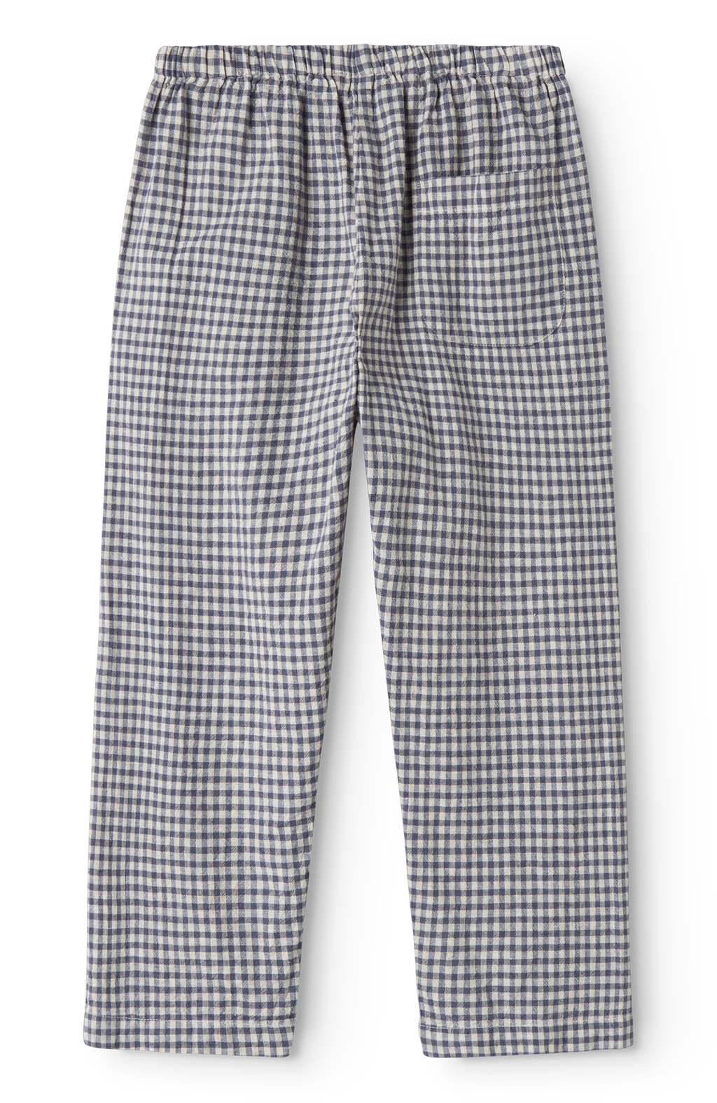 Trousers Checkered