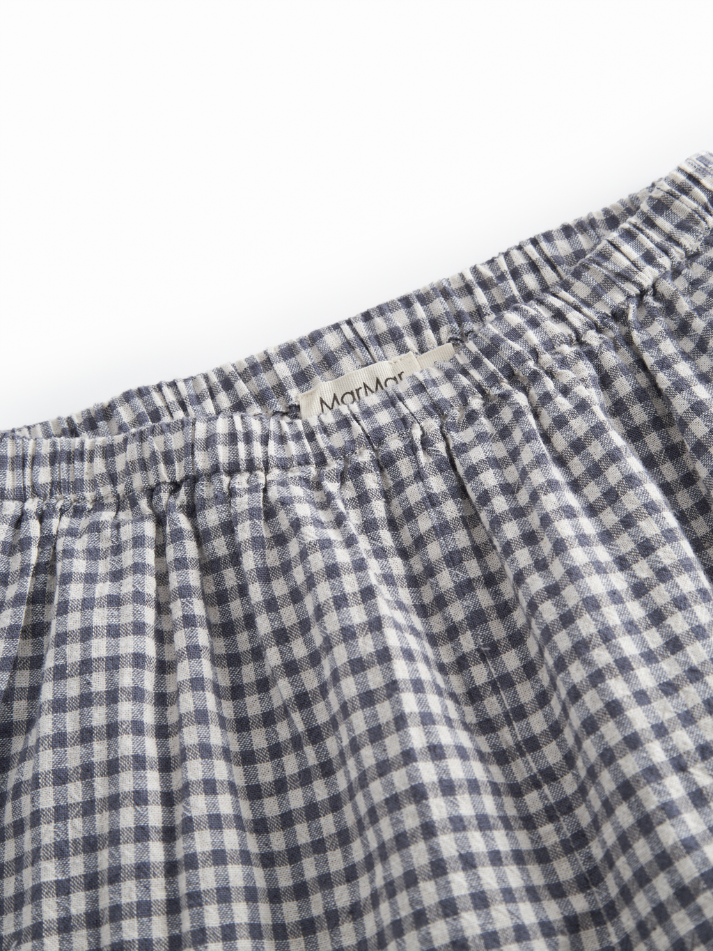 Trousers Checkered