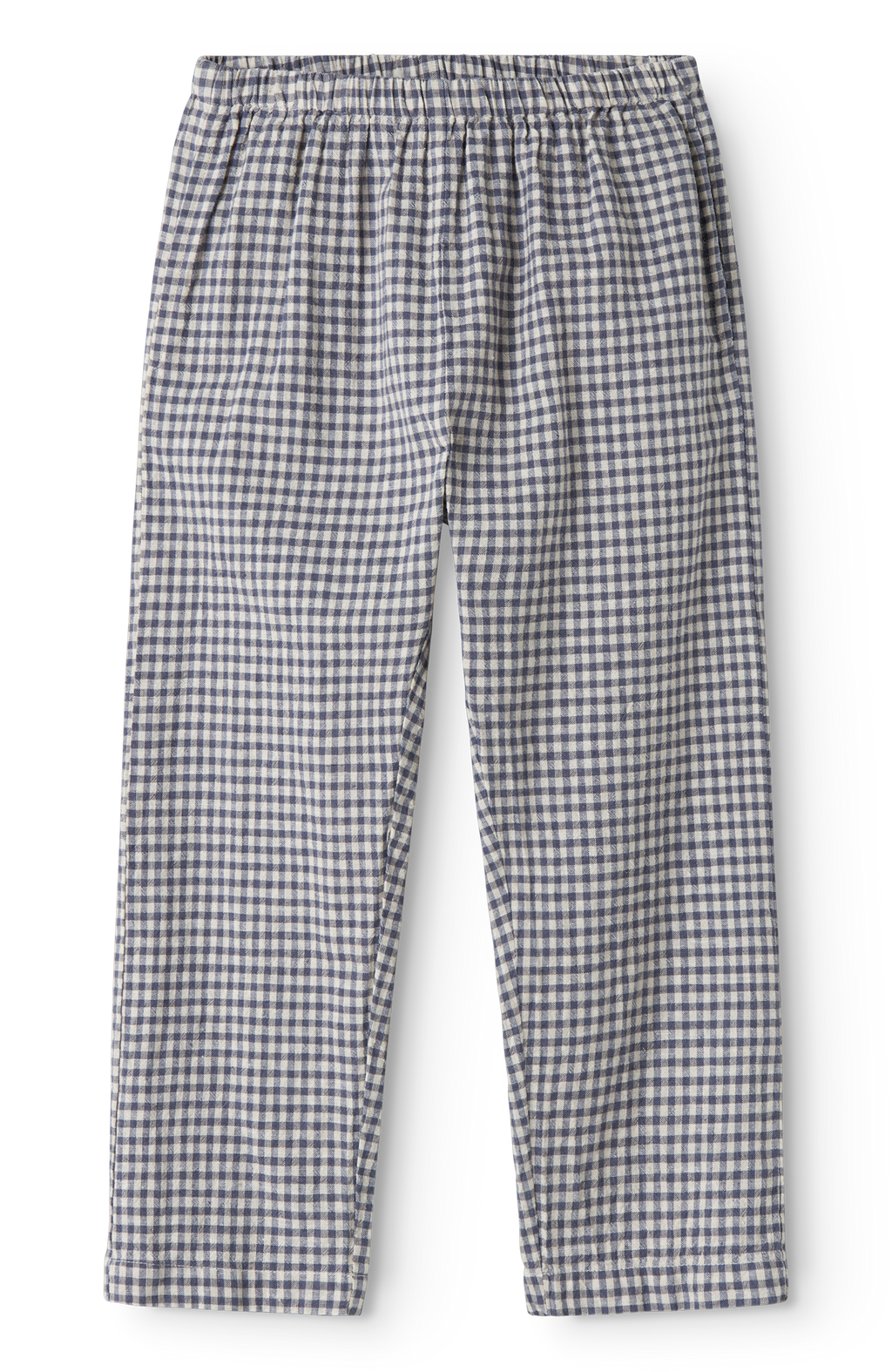 Trousers Checkered