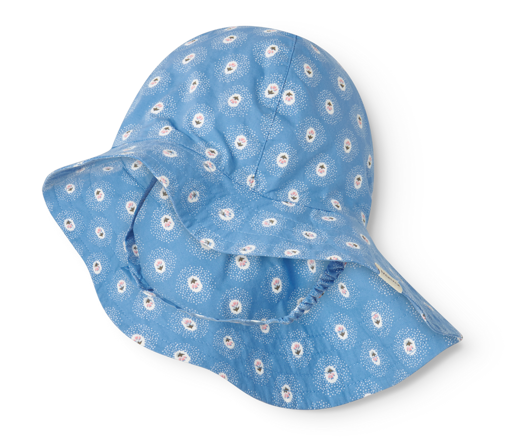 Sun Hat Blue
