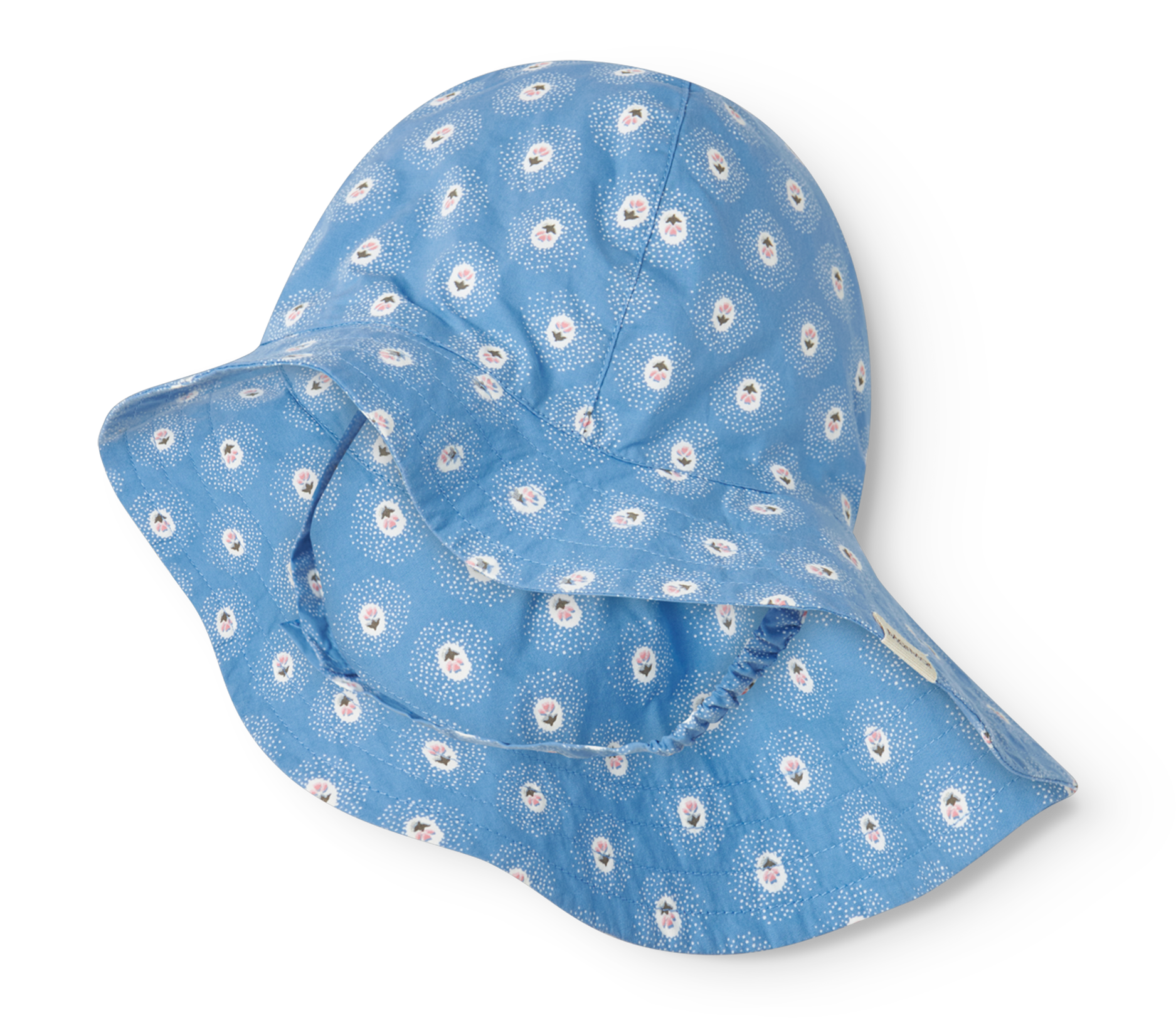 Sun Hat Blue