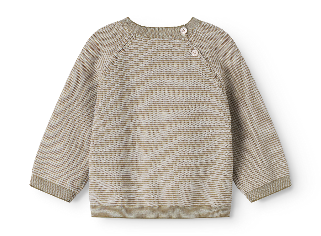 Sweater Beige Gray