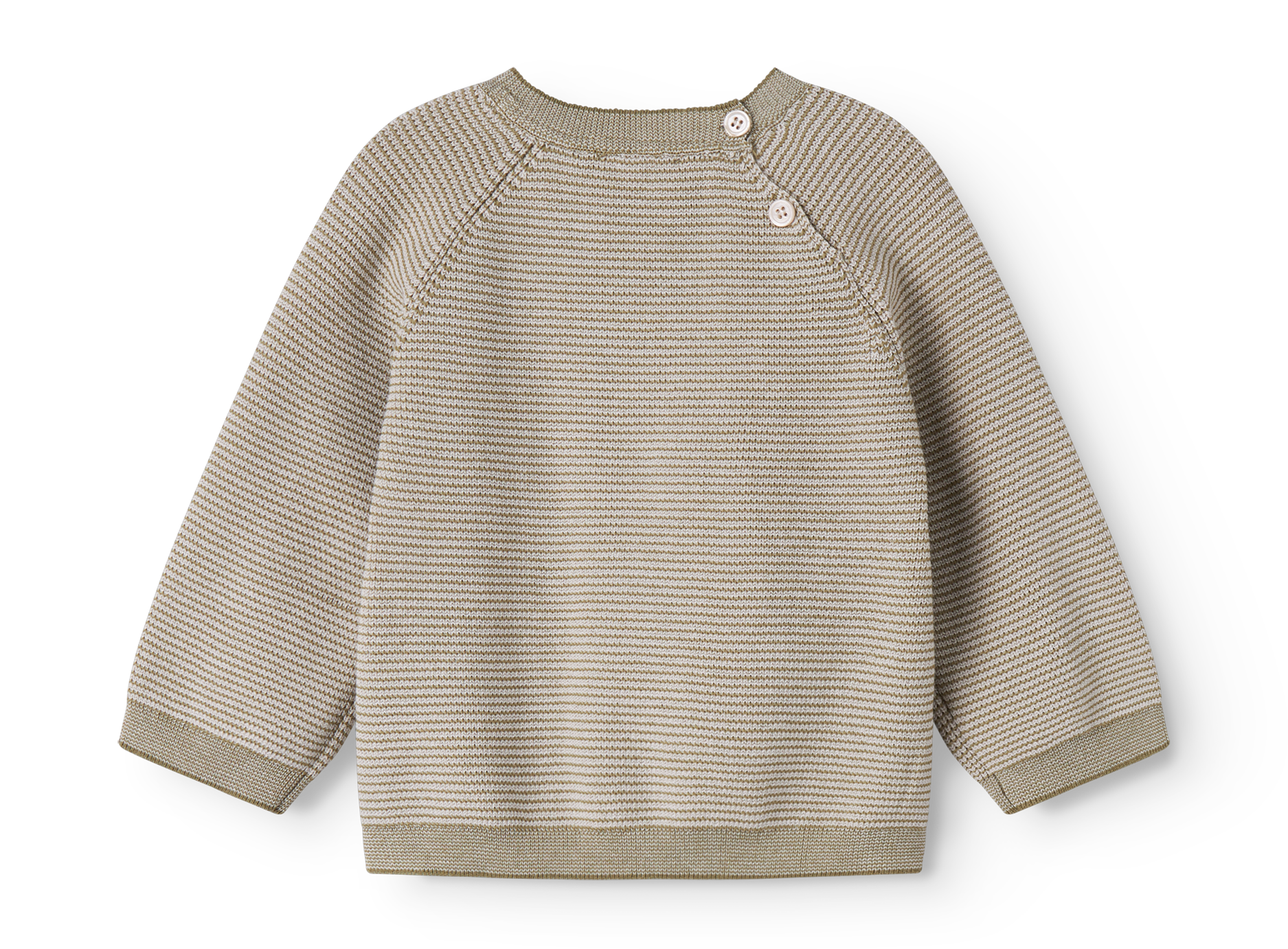 Sweater Beige Gray
