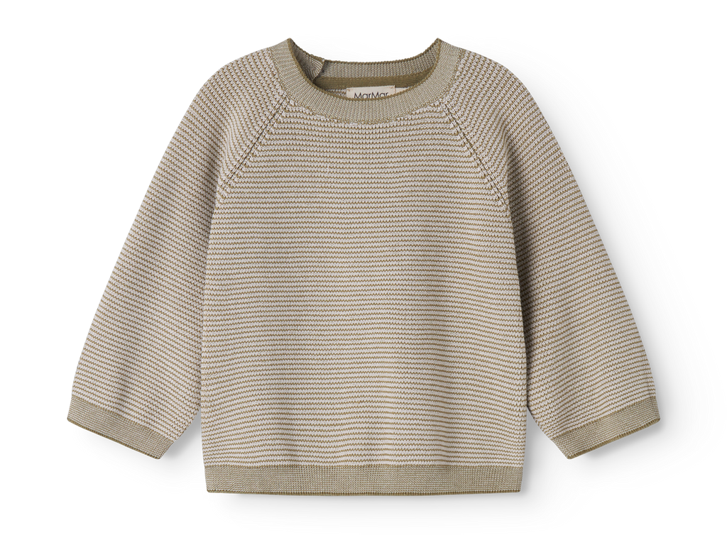 Sweater Beige Gray