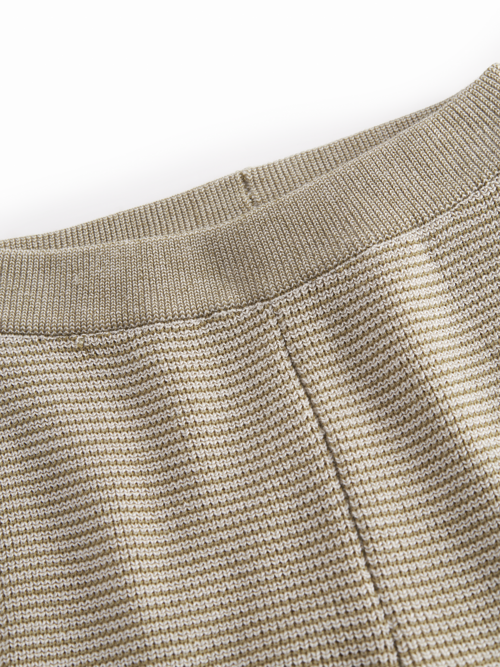 Trousers Beige Gray