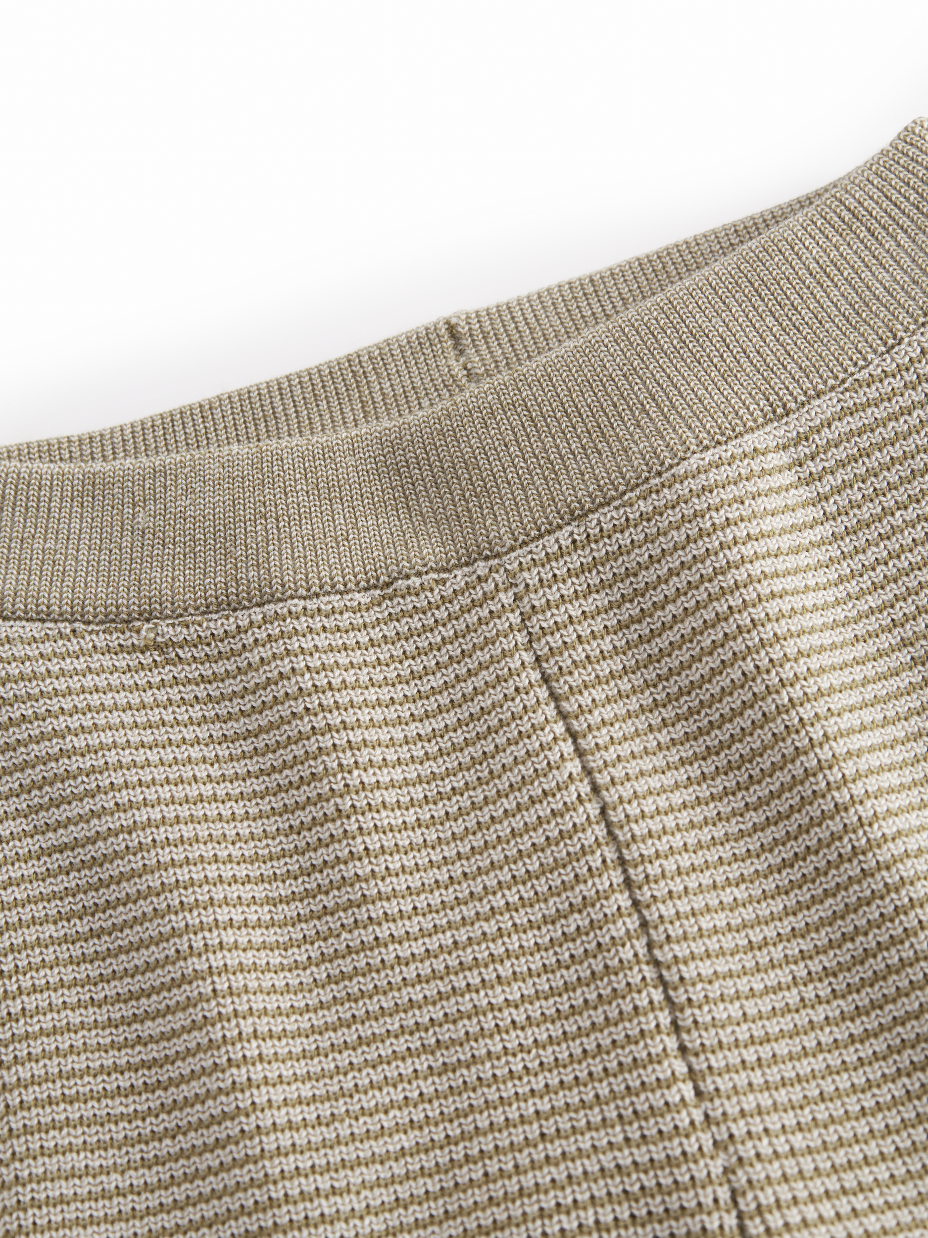 Trousers Beige Gray