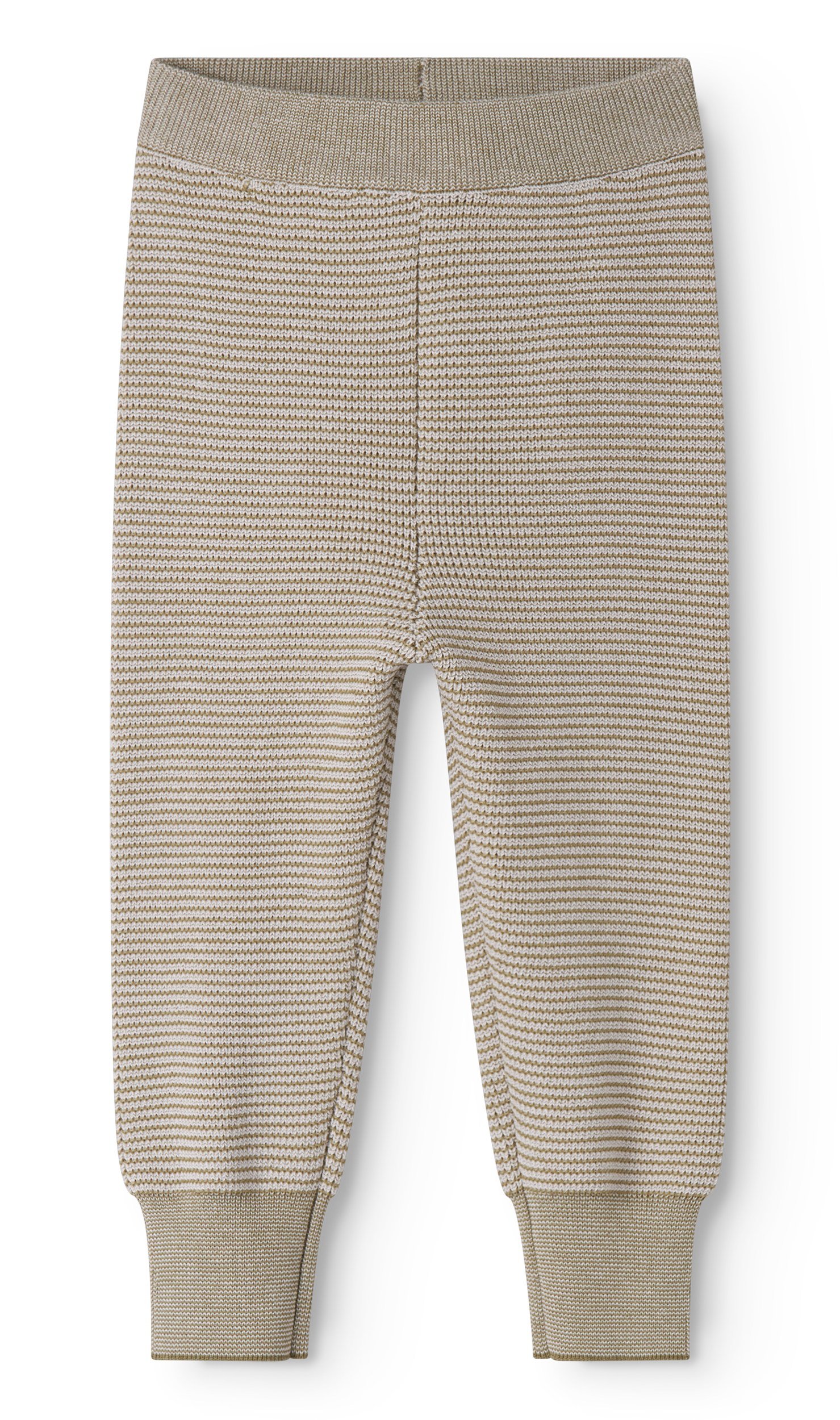 Trousers Beige Gray