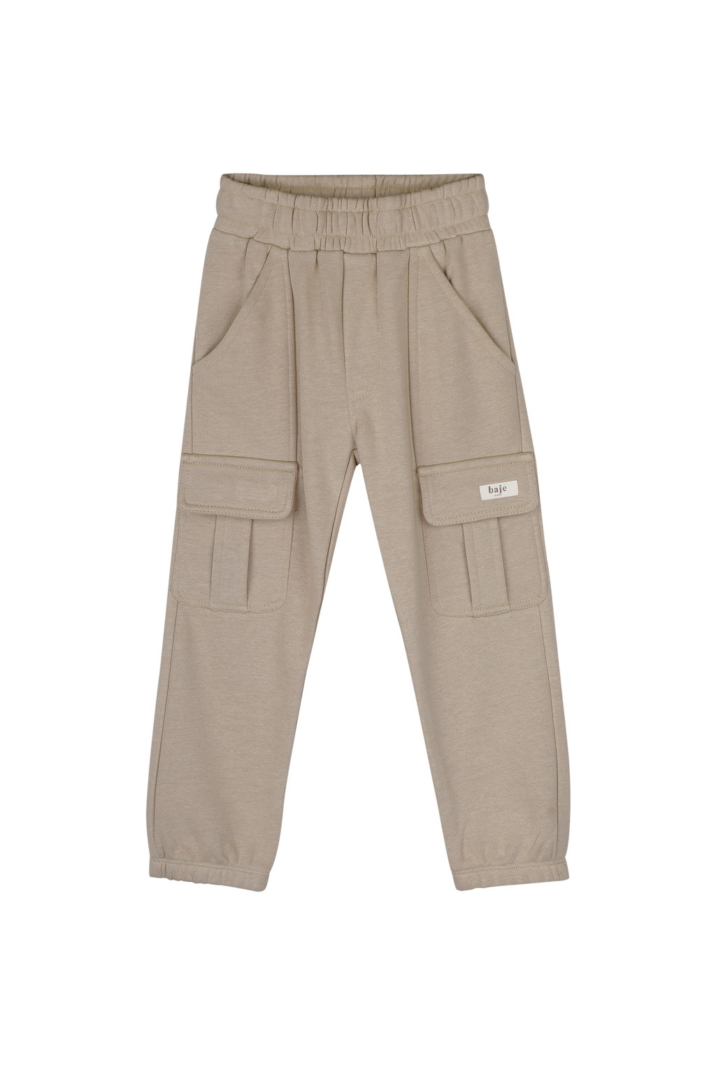 Trousers Camel