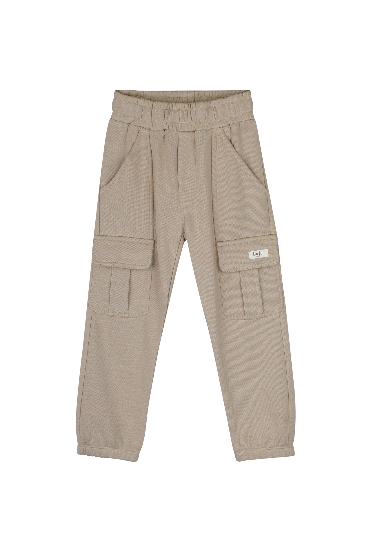 Trousers Camel