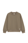 Sweater Taupe Café