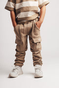 Trousers Camel