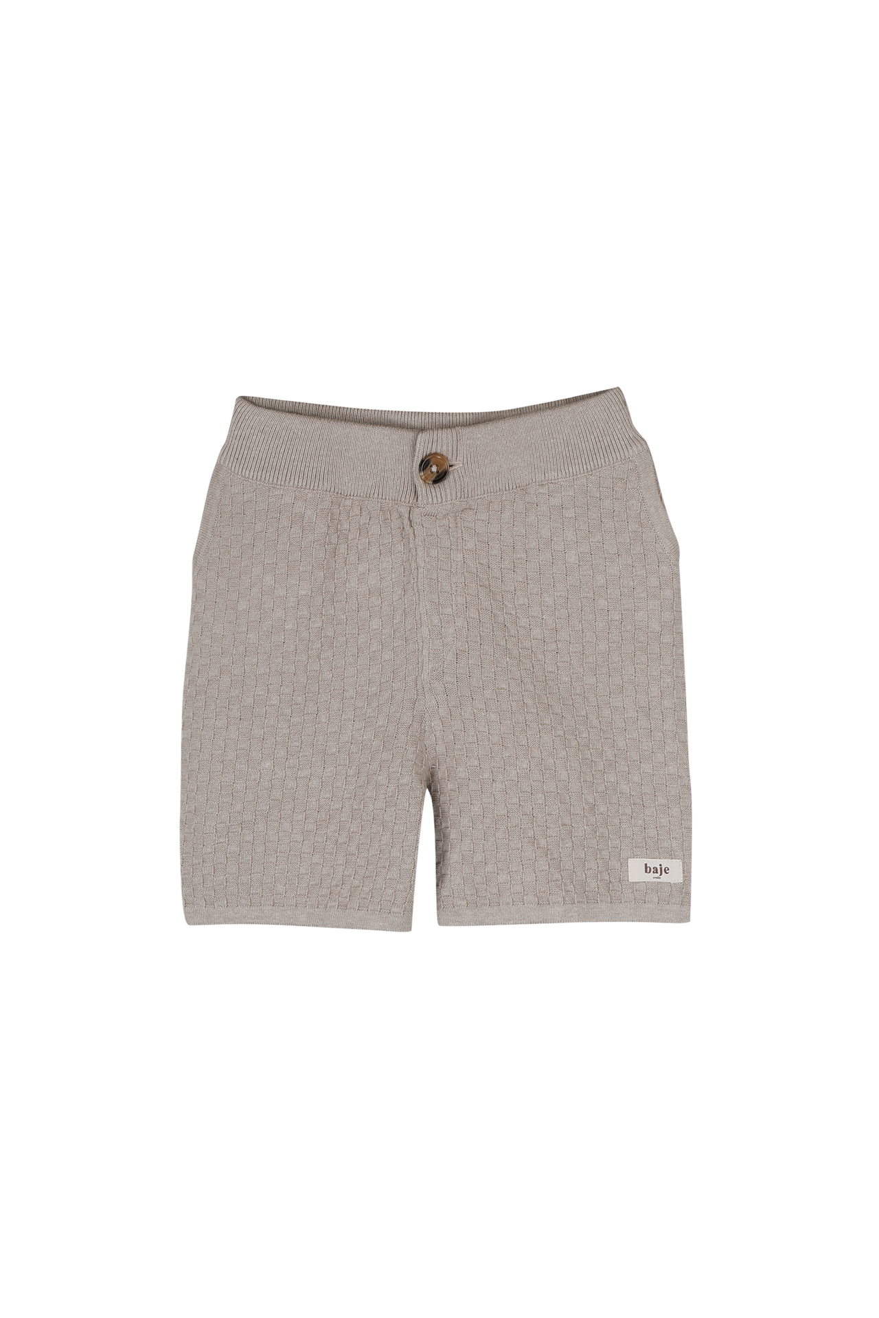 Short Taupe Gray