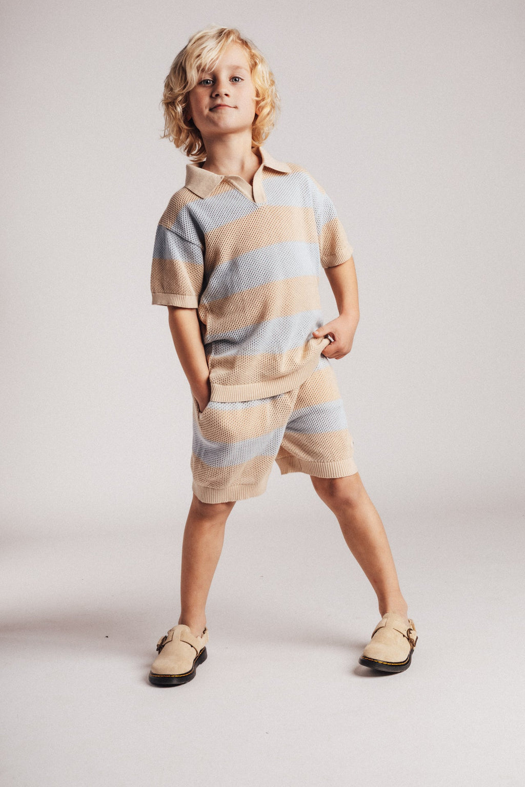 Short Stripes