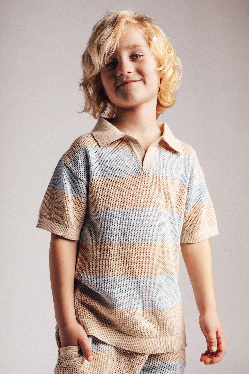 Polo Stripes