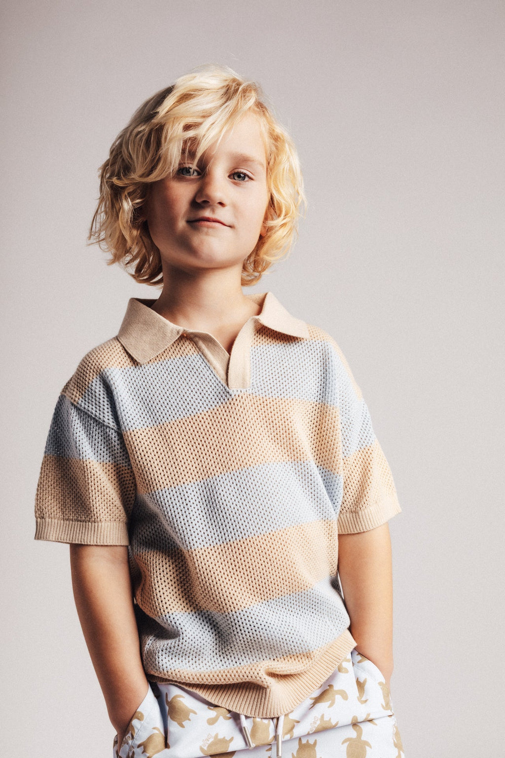Polo Stripes