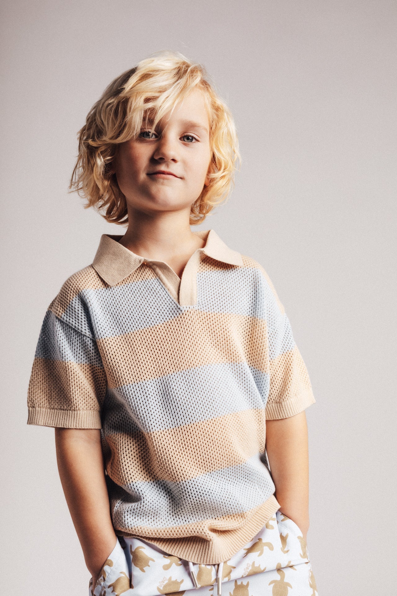 Polo Stripes