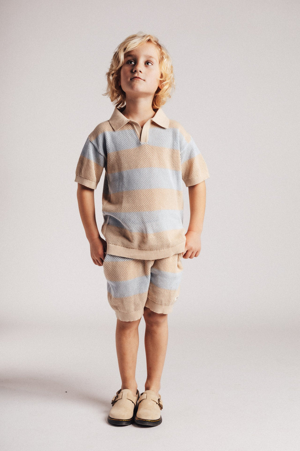 Short Stripes