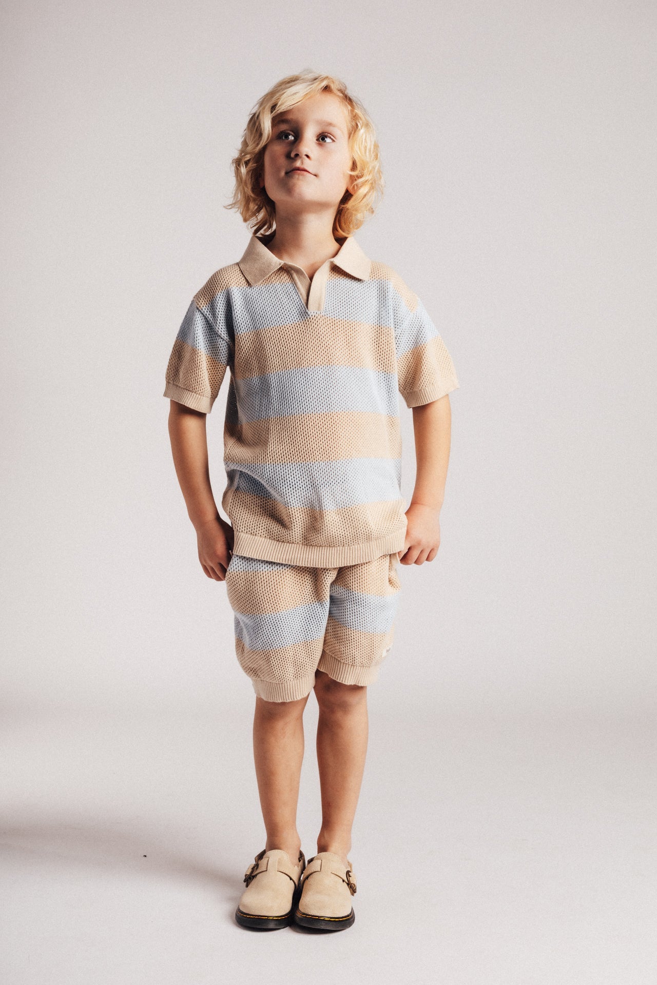 Short Stripes