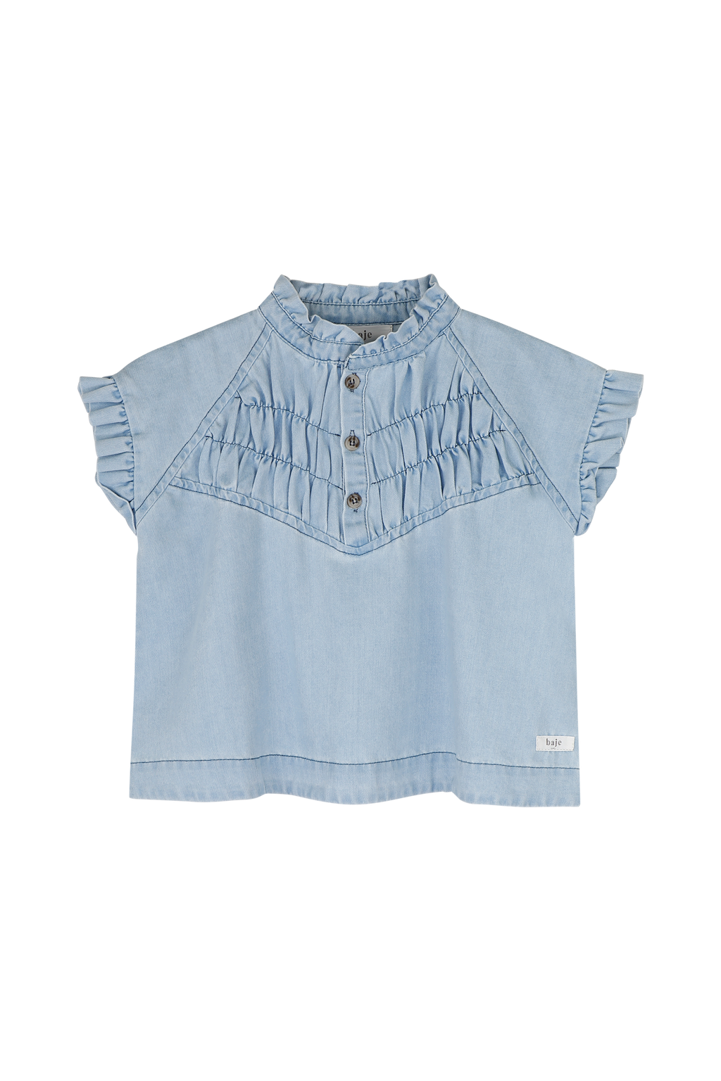 Blouse Denim
