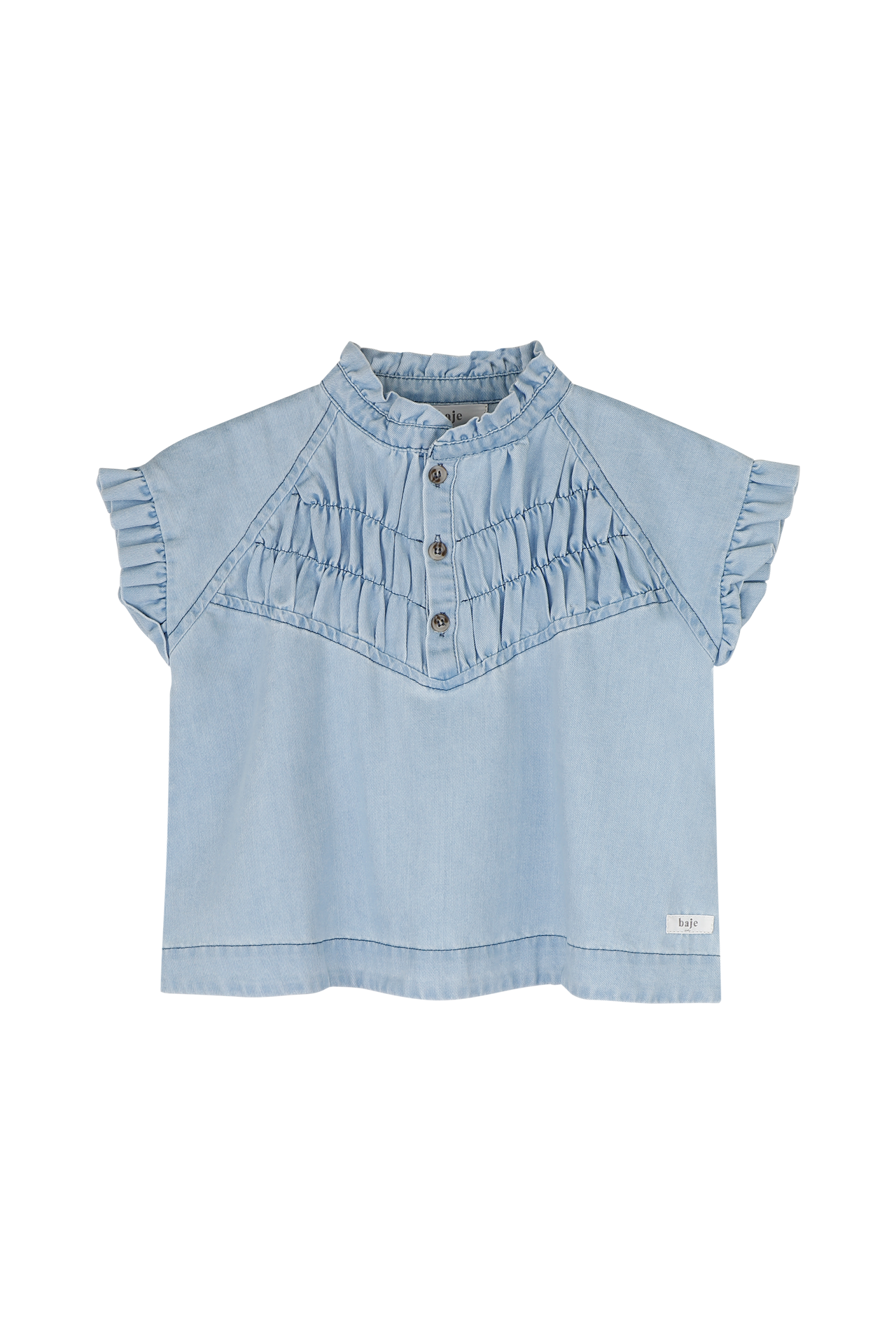 Blouse Denim