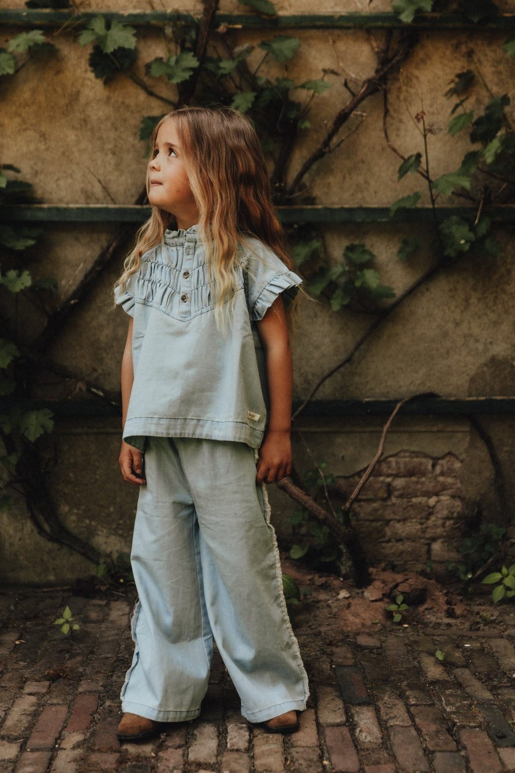 Trousers Denim