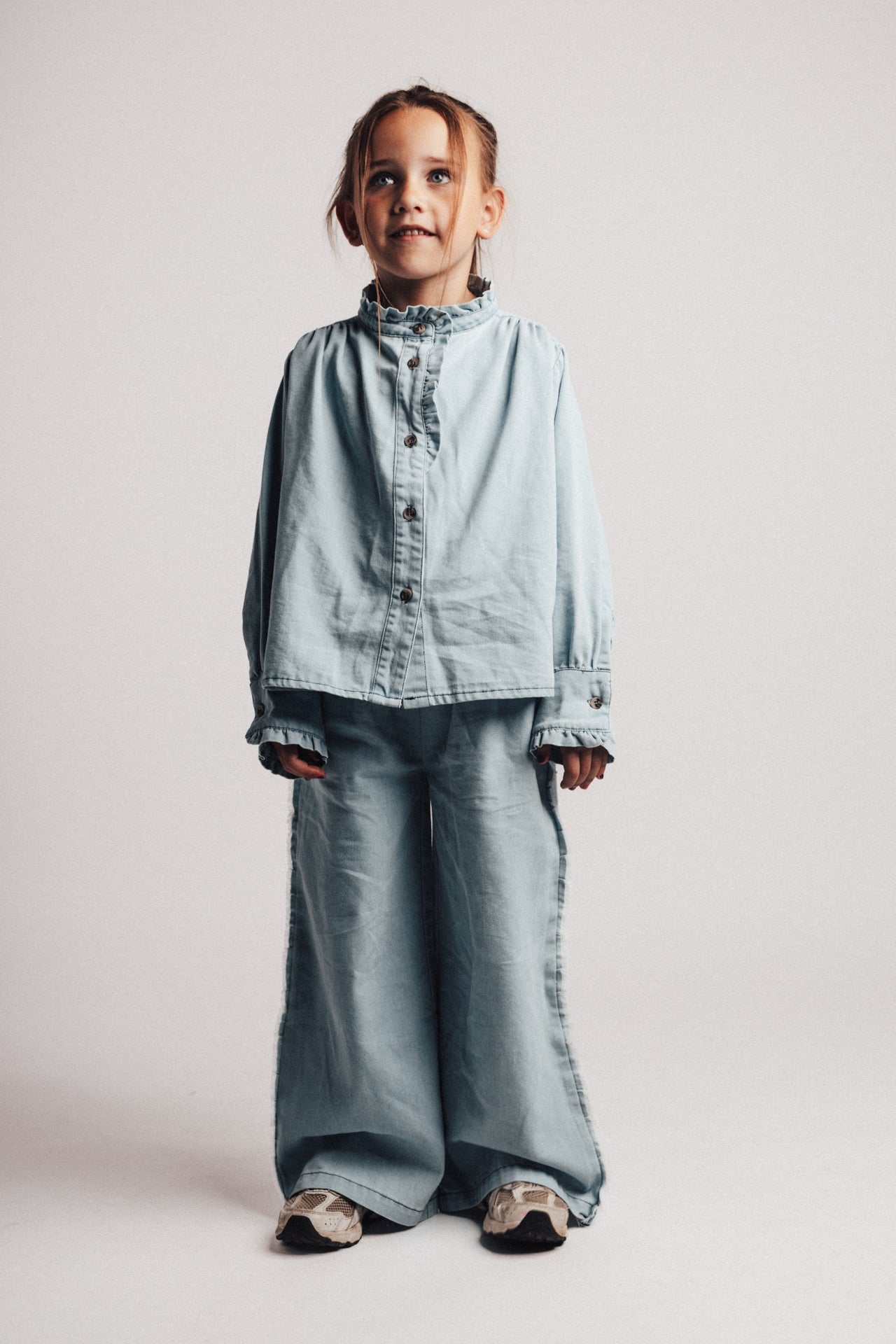 Trousers Denim