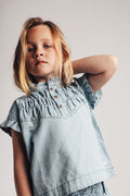 Blouse Denim