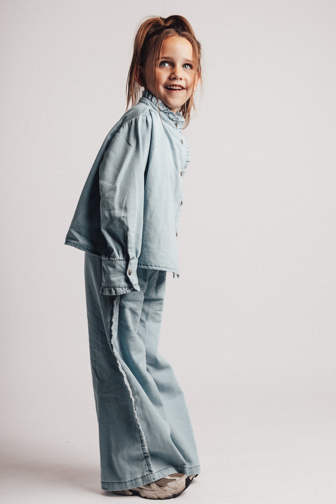 Trousers Denim