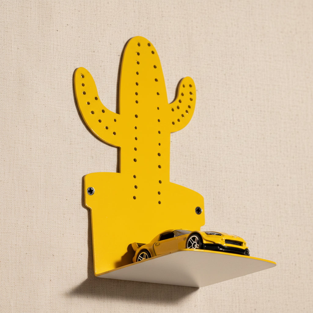 Cactus Hangers - Set of 6