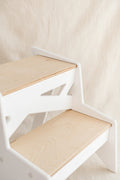 Wooden Step Stool