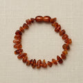 Amber Bracelet - Cognac