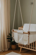 BaBi Baby Swing - Bouclé Snow White