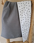 Blanket Hearts