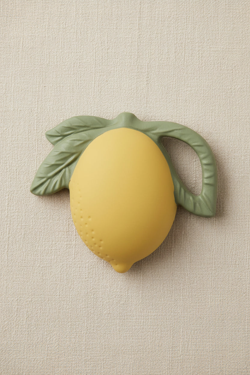 Teething Ring Lemon