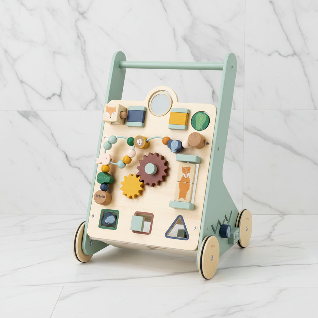 Wooden Activity Walker