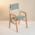 Adjustable Children Chair Luula - Mint Green