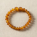 Amber Bracelet - Honey