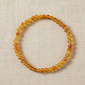 Amber Necklace - Honey