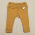 Merino Wool Trousers - Harvest Golde