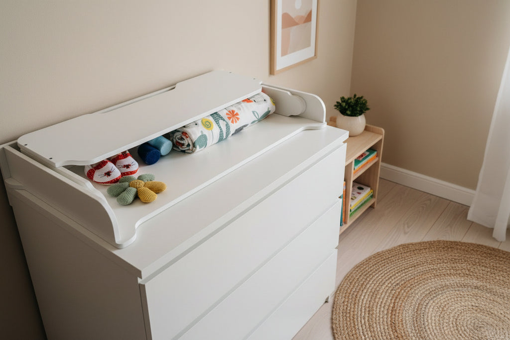 Changing Table Top