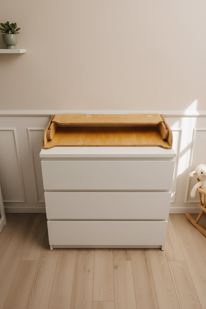 Changing Table Top