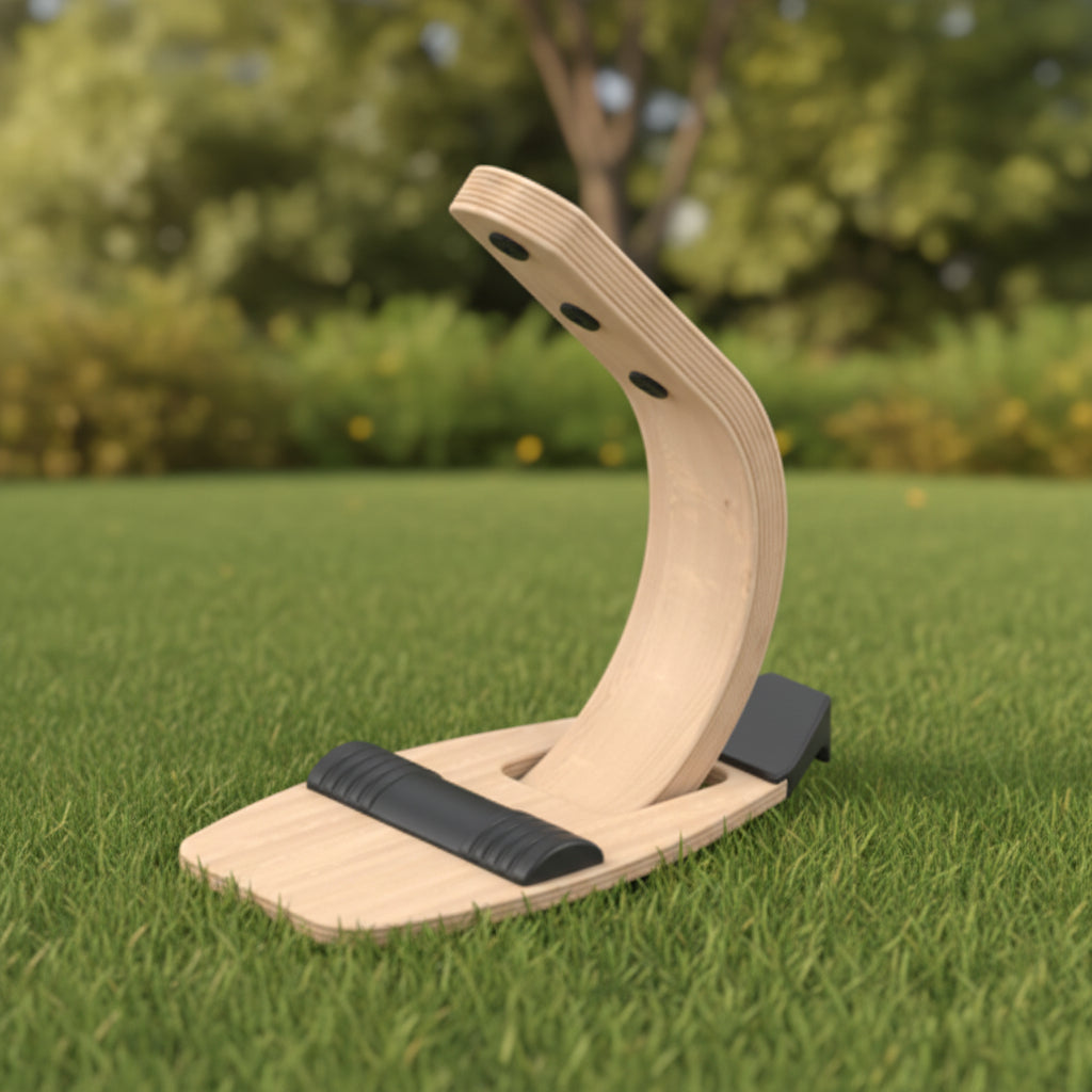 Downhill Add-on for the leg&go Balance Bike