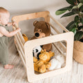 Toddler Climbing Bars Frame / Square Gym