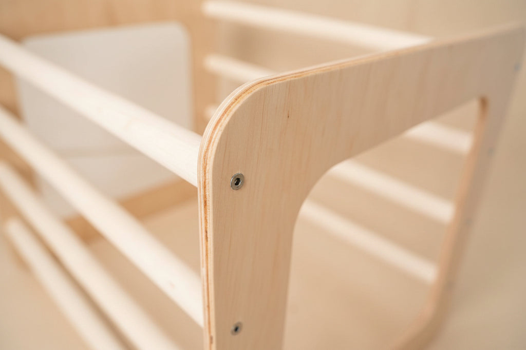 Toddler Climbing Bars Frame / Square Gym