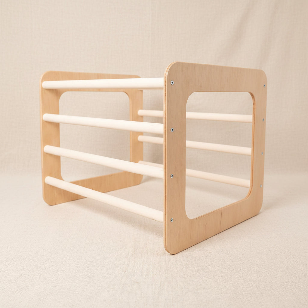 Toddler Climbing Bars Frame / Square Gym