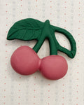 Teething Ring Cherry